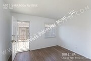 Photo - 4915 Saratoga Ave House