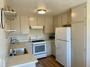 Kitchen - 26465 Via California Unit A Unfurnished