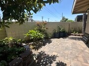 Private Courtyard - 14181 Goldenwest St Unit Apt #2