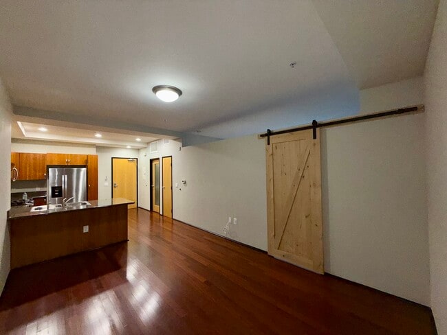 Living Room/Kitchen - 1551 4th Ave Unit 712