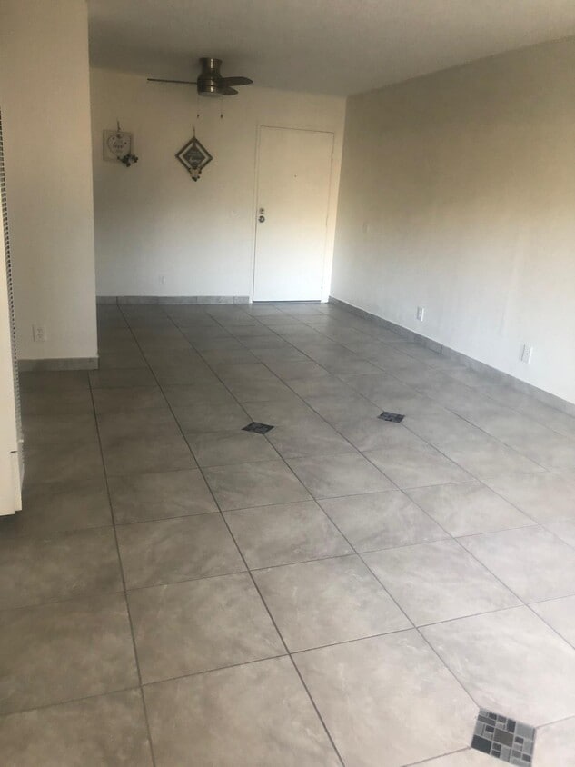 Floor Plan - 1 Bedroom