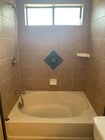 SPA tub and shower combo in master suite - 5246 Calderon Rd House