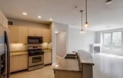 Photo - Beautiful & Spacious 2BD/2BA Condo - Central A/C & Heat, Washer/Dryer - Underground Parking - Gat... Unit 2321