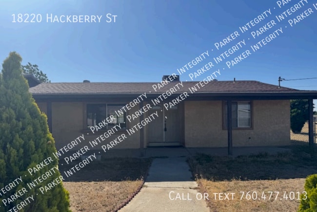 Photo - 18220 Hackberry St House