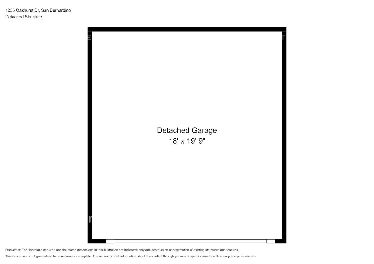 3D Tour - 1235 Oakhurst Dr