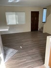 Living room flooring - 1209 Robinson Ave Condo Unit #8