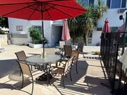 Morning coffee al fresco - 4445 Murietta Ave Unit #