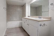 1BR, 1.5BA - 110SF - Cornuta Pines Apartments