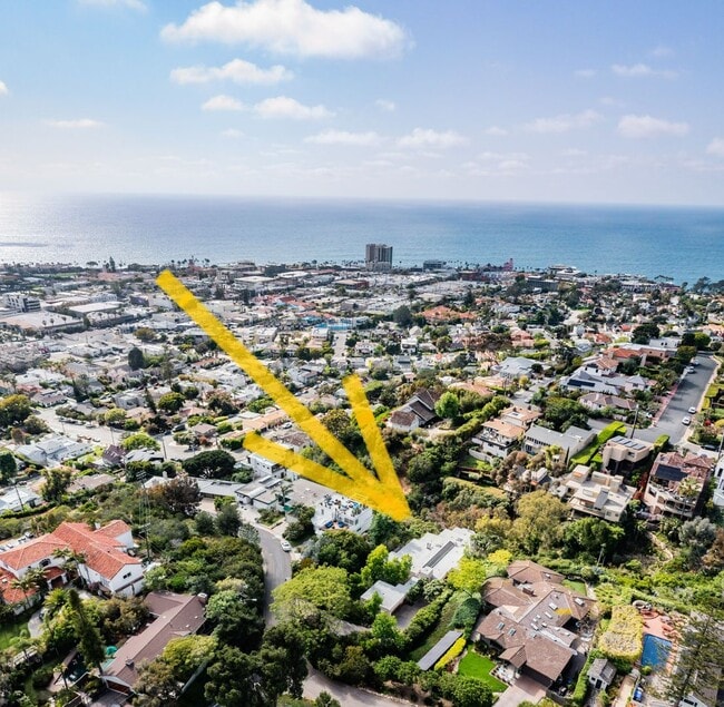 Photo - Private, Architect-Designed La Jolla Gem w/ Ocean View! MUST SEE!!!