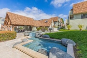 Fountain - Alva Gardens Apartments