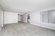 3BR, 2BA - 1,300SF - Living Room - 355 Coronado Ave.