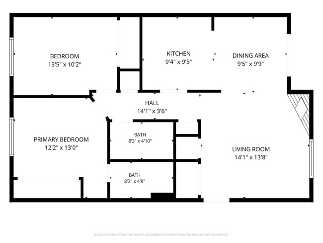 Photo - **RENT SPECIAL** Newly Updated 2 bed, 2 bath located in San Bernardino!