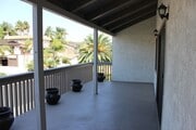 Large front Balcony off Family Room - 24672 La Cresta Dr Apartments Unit La Cresta Dana Point