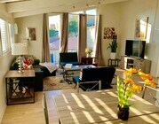 Living room - 1153 N Ogden Dr Unit Ogden Duplex Upstairs