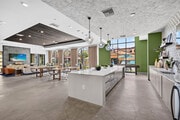 Clubhouse with various seating - AMLI Camarillo