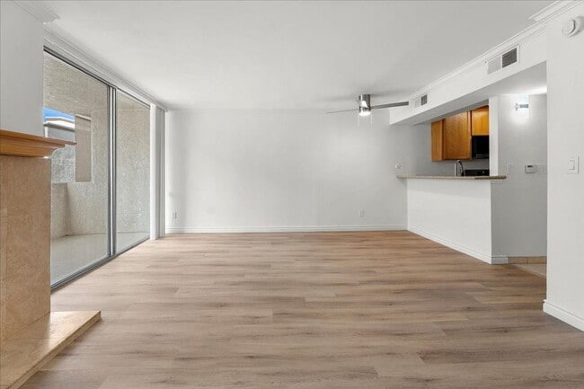 Photo - Bright Upper Level Encino Condo with Balcony, Fireplace, and Resort-Style Pool Unit 232