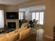 living room - 11855 Goshen Ave Condo Unit #106