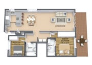 Photo - 1335 Newport Ave Unit 205