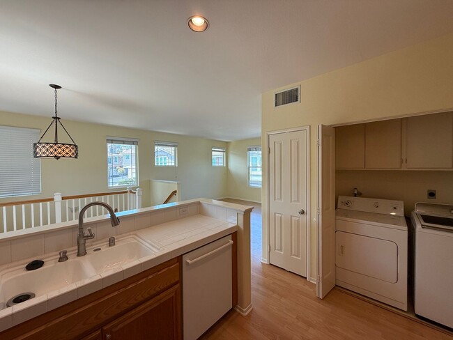 Photo - Comfortable 2BD/2BA Townhome in Carmel Mountain Ranch with Community Pool, Attached Garage & In-U...
