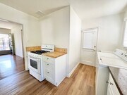 Photo - Charming 2-Bedroom Home with Hardwood Floors & Fireplace Near the Traffic Circle Unit 4510 E 15th St