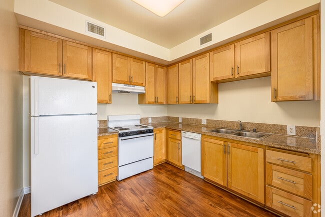 Interior Photo - Andalucia Senior Apartments