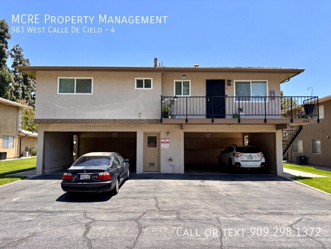 Building Photo - 983 W Calle De Cielo Unit 4