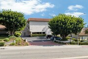 Entrance - Fountain Estates Apartments