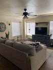 Photo - Cozy 1 bedroom cottage beach close with a yard, off street parking and a garage. Pets allowed