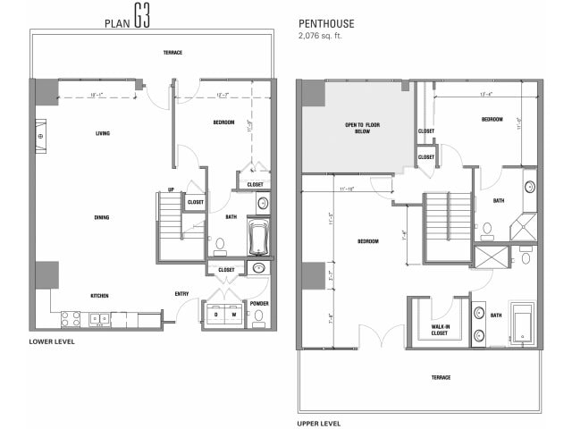 3BR/3BA - G3