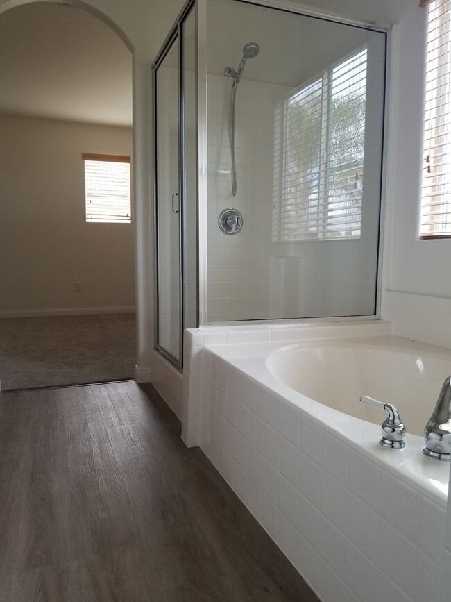 Master Bedroom and Restroom - 13746 Gateway View Dr