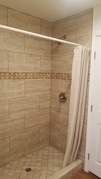 Shower - 6619 Daryn Dr Unit A