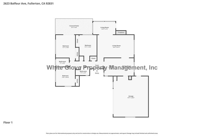 Photo - Beautiful 3 Bedroom Fullerton Home with Pool