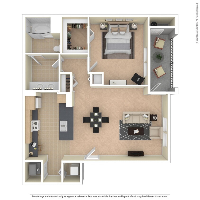 Floor Plan - The Gledhill