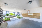 Entrance - The Palms Apartments