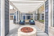 Pool Lounge with Fire Pit - Avana Springs