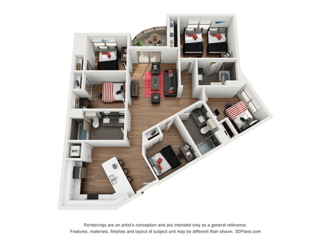 Icon Plaza_5x3 E1 - E1