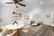 Dining Living Room - 11481 Cumpston St Unit 3