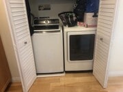 Washer/dryer - 3060 Sunset Canyon Dr
