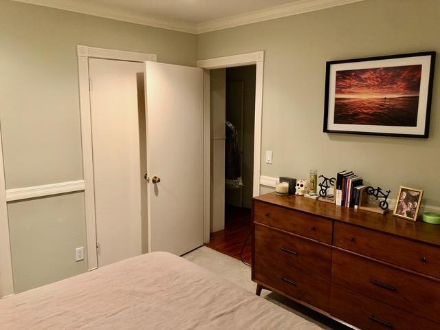 Bedroom/office - 423 Pier Ave Unit 6