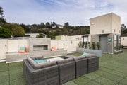Expansive Rooftop Terrace - Empire at Bellagio Apartments