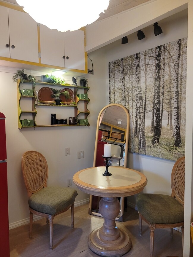 Furniture not included - 4195 Hamilton St Unit 2