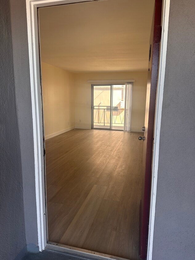 Floor Plan - 1 Bedroom 