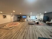 Living and dinning room - 18242 Sylvan St House