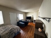 Living area - 309 N Hollywood Way Unit #3