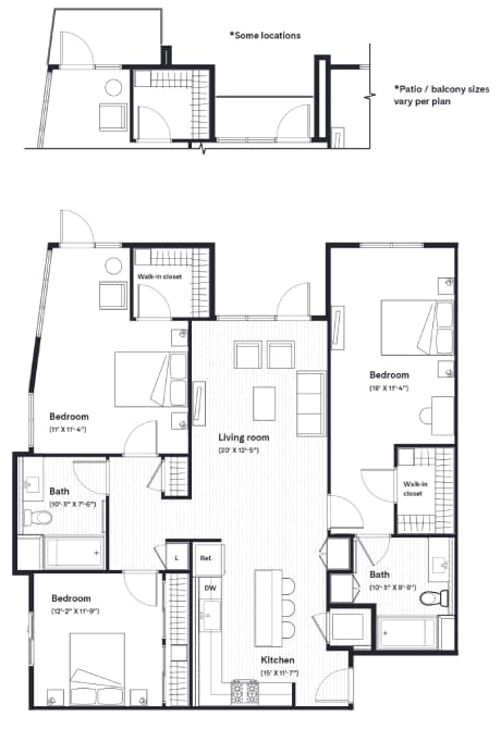 Floor Plan - C2