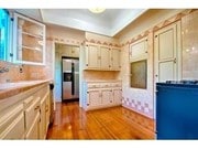 Kitchen - Vintage Luxury on second floor