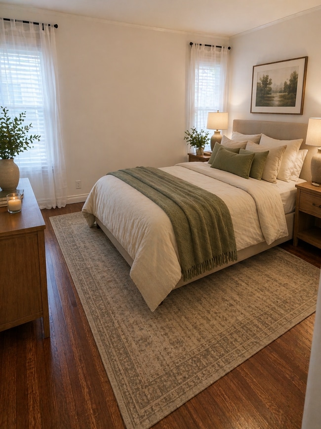 Bedroom 1 - 1108 Cardiff Ave Unit 1108