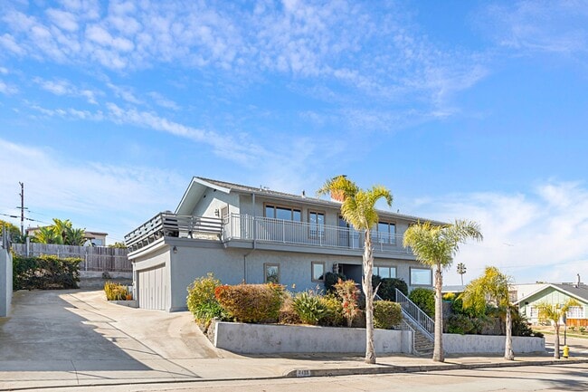Photo - Timeless 4BR/2BA Corner-Lot Home, Perched on the Hills of Ocean Beach. Sweeping Ocean Views