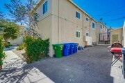 Rear view - Secure, Stylish Property Near Leimert Park...