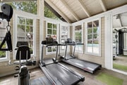 Fitness Center - Stonegate Apartments